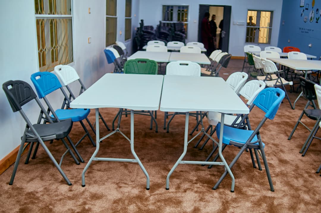 IDGA Conference Hall